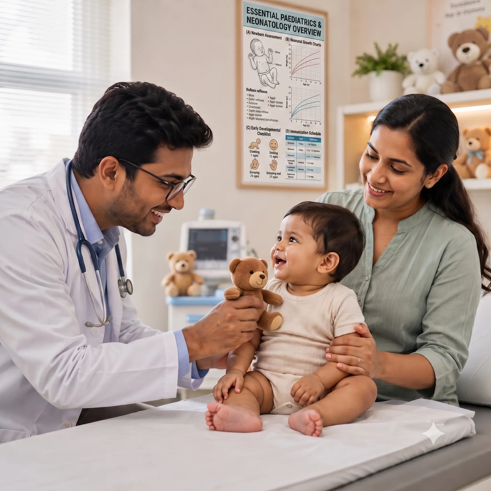 Paediatrics