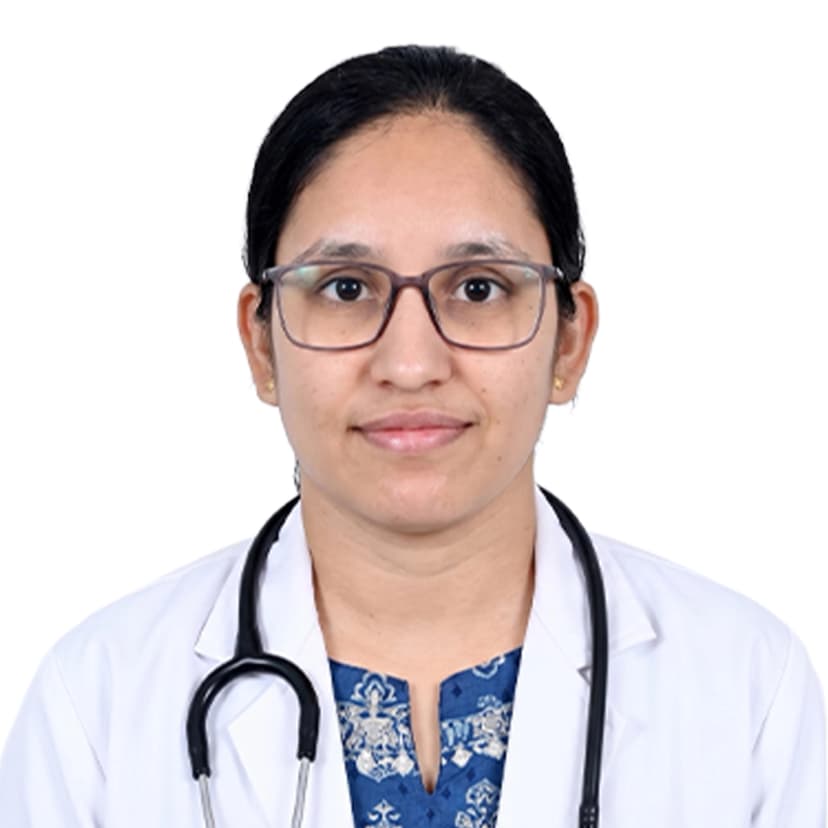 Dr. Chaitra B V Shellikeri